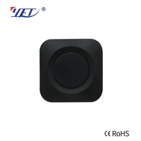 Télécommande RF pour porte de garage YET2246, code d'apprentissage, 433,92 MHz, télécommande sans fil, portail automatique