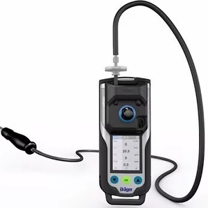 เครื่องวิเคราะห์ก๊าซ Drager X-am 3500 ใหม่ 100% - Product Image 2