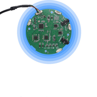 Modul kamera MIC-Pro array mikrofon directional industri untuk interaksi manual-komputer