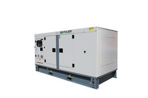 사일런트 45kva 무료 에너지 플라이휠 디젤 산업용 발전기 세트 GB 브랜드 JE493ZLDB-01 전기 - Product Image 3
