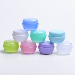 Pot en plastique PP pour crème, forme de cône, vide, en plastique, 20g, vente en gros, livraison gratuite - Product Image 2