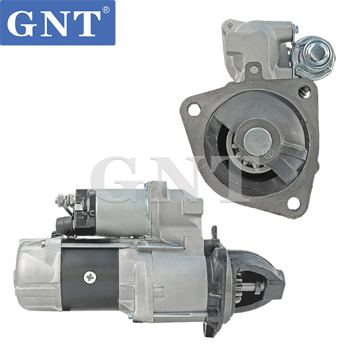 24V 14T Starter Motor for YANMAR 4CH 6CH 6CX - GNT100389