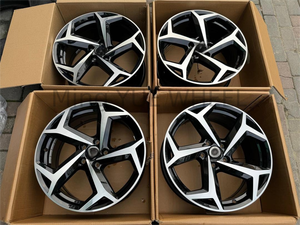 Mingyue Flow Forming <span class=keywords><strong>15</strong></span> 16 17 18 <span class=keywords><strong>pouces</strong></span> 5X112 Roue de voiture de tourisme pour VW Volkswagen Tiguan Passat Golf Alltrack Touran <span class=keywords><strong>Polo</strong></span> - Product Image 2