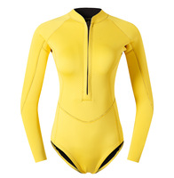 Perfekter 2mm Neopren Einteiler Trockenanzug Atmungsaktive Trockenjacke Kompletter Neoprenanzug Schwimmanzug