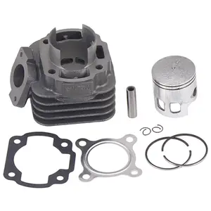 JOG70-4003 JOG 70cc Cylinder Assy (47mm) For Keeway Yamaha Logjia JOG 50cc Scooter Moped 1E40QMB Engine