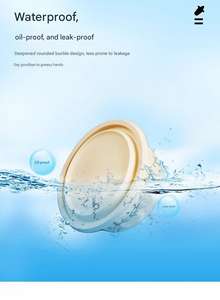 Boîtes à emporter écologiques biodégradables en amidon de maïs, contenants jetables pour plats à emporter, bols à déjeuner, compatibles micro-ondes - Product Image 5