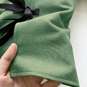 Reusable Flip Cover Canvas Envelope Storage With Dust Strap for Dance Shoes Scarf Custom Logo Packaging Bag - Product Image 3