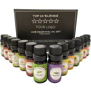 Fornire un nuovo Set regalo per aromaterapia per <span class=keywords><strong>carrozzeria</strong></span> con oli essenziali naturali puri al 100% - Product Image 1