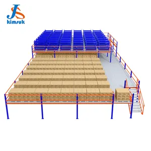 Mezzanine Floor Rack For Warehouse Rack Mezzanine Floor Racking System For Warehouse Storage Loft Storage Rack