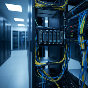 Switch Ethernet Moxa Pwr-Lv-Np para Montaje en Rack, Solución de Redes Industriales y Empresariales - Product Image 3