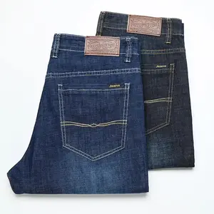 Dlo grosir celana Jeans Denim pria dan wanita stok berkualitas tinggi banyak harga rendah stok pakaian Super
