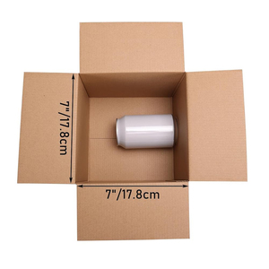 Bền Có Thể Tái Chế Các Tông Sóng Hộp Tùy Chỉnh In Nâu Kraft Đóng Gói Carton Cho Vận Chuyển Giao Hàng Bao Bì - Product Image 2