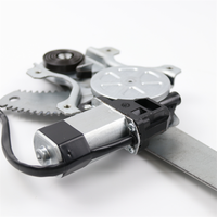Moteur de lève-vitre électrique pour camion JAC, pièces de carrosserie 81502-7A012 81501-7A012, remplacement de la porte avant