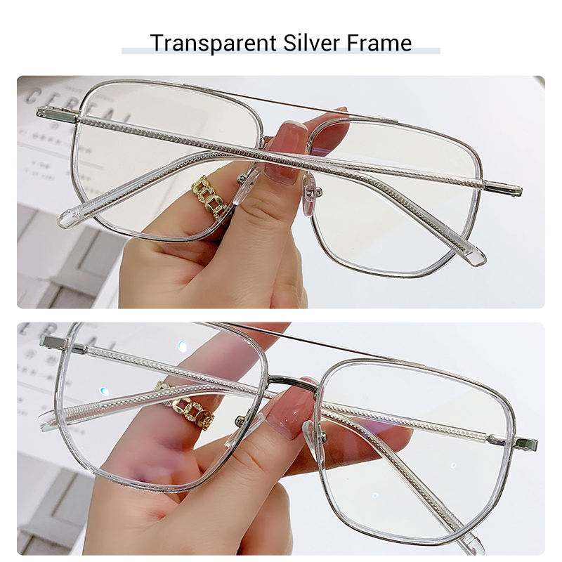 สีเงินโปร่งแสง