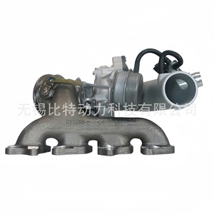 Turbocompresor Turbo Hi-Billet 781504-5013S para Chevrolet Cruze Jetta 1.4L, pieza de repuesto para motor - Product Image 2