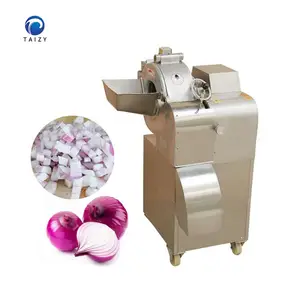commercial diced tomatoes red jujube dicer red jujube dicing machine