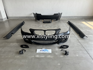 <span class=keywords><strong>Kit</strong></span> de carrocería de falda lateral de difusor trasero de parachoques de conversión de coche XLstyling para <span class=keywords><strong>Bmw</strong></span> <span class=keywords><strong>E60</strong></span> actualización a <span class=keywords><strong>M5</strong></span> <span class=keywords><strong>Kit</strong></span> de carrocería 2008 - Product Image 2