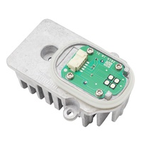 Module de commande de phare LED A2059060601, feux de jour, module de commande LED Angel Eyes pour W205 W156 W217 2015-2017