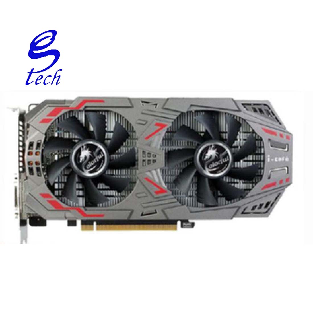 Б/у Цветной ПК GDDR5 GTX950 графическая карта GTX950