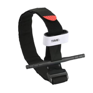 Tourniquet métallique automatique en gros avec système de harnais et tige d'urgence en métal - Product Image 1