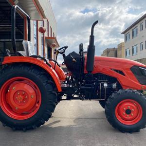Livraison rapide en promotion, livraison gratuite, micro-tracteur de jardin 4x4 60 ch 70 ch, mini-tracteur avec moteur EPA - Product Image 1
