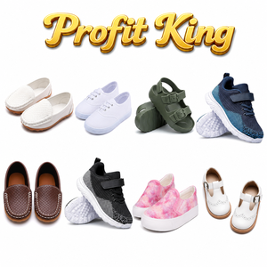 Lote Aleatorio de Calzado Infantil para Niños y Niñas, Zapatillas, Sandalias, Mocasines, Zapatos de Lona para Mayoristas, Mezcla Aleatoria - Product Image 1