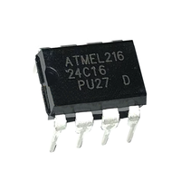 Dianxian IC 24 C16N AT24C16N AT24C16 DIP-8 Speicherchip