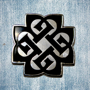 Pin esmaltado con logotipo de banda personalizado, Pin con logotipo esmaltado, insignia en relieve, insignia de empresa, alfileres de solapa pintados personalizados - Product Image 4