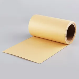 Release Paper Color White 1 Side Silicone Coated Glassine Release Paper Roll Liner