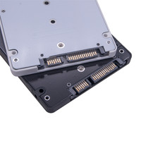 Caja de disco duro de protocolo 3,0 con ordenador portátil integrado de 7mm, de 2 a 2,5