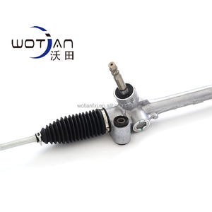 กล่องเกียร์พวงมาลัย45510-1D580 455101D580อะไหล่รถยนต์สำหรับ Toyota Yaris <span class=keywords><strong>Vios</strong></span> <span class=keywords><strong>พวงมาลัย</strong></span> NCP150 NSP151 - Product Image 4