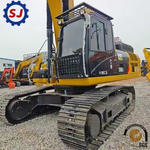 Excavadora Caterpillar CAT336D2L Usada con Pocas Horas de Uso, Excavadora Hidráulica de 36 Toneladas con Motor Original en Excelentes Condiciones - Product Image 4