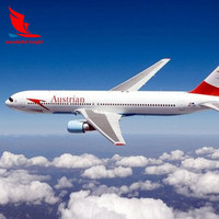 Fret aérien le moins cher depuis la Chine, expédition express vers le Maroc, expédition vers le Danemark, service de fret maritime Chine, origine Shenzhen