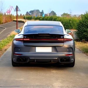 Kit Carrozzeria Anteriore e Posteriore Aggiornato 976GTS per <span class=keywords><strong>Porsche</strong></span> <span class=keywords><strong>Panamera</strong></span> 970, Compatibile con Modelli 09-16 - Product Image 5
