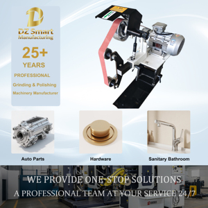 DZ Hochleistungs-Industrielle Tisch-Schleif- und Poliermaschine mit Variabler Geschwindigkeit für Türschlossgriff-Politur - Product Image 1
