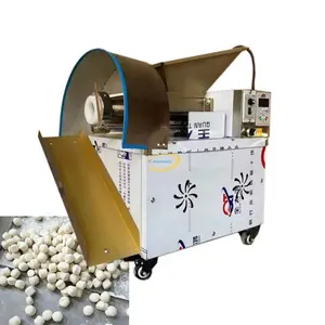 Máquina de fazer bolas de massa usada para padaria, máquina cortadora e divisora de massa
