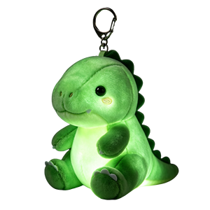 Llaveros Luminosos Mini de la <span class=keywords><strong>Serie</strong></span> Cielo Estrellado: Surtido con Búho, Conejo y Gato para Aumentar el Valor del Pedido y el Margen de Ganancia - Product Image 1