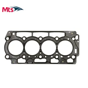 MTS Set Kepala Silinder Mesin Gasket Kit Untuk FORD F6JA/F6JB Diesel Bore Dia. 73.7 Mm 4 Cyl. 1,398 C.c. 2001 ~ 0209.AC