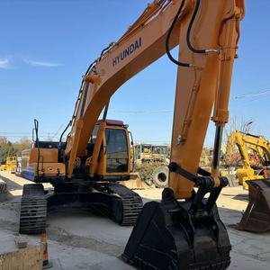 รถขุดมือสอง 30 ตัน Hyundai R305LC-9T เครื่องจักรวัสดุก่อสร้างสําหรับขายสภาพดี hyundai 305 30t รถขุด 305lc - Product Image 5