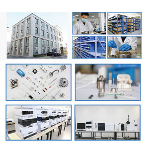 Bloque Repelente de Repuesto para <span class=keywords><strong>Agilent</strong></span> 5973/5975C EI Inert <span class=keywords><strong>MSD</strong></span> (350 °C) - Product Image 5