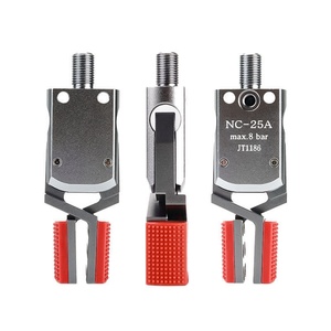 Mechanical Hand Internal Support External Expansion <b>Mini</b> <b>Clamp</b> Widened Chuck Pneumatic Nozzle <b>Clamp</b> <b>Mini</b>-NC/E Injection Molding - Product Image 1