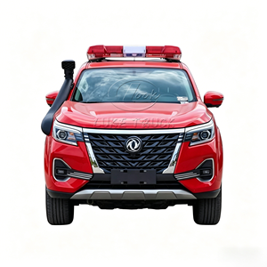 Véhicule utilitaire léger 4x2 de secours d'urgence pour les interventions en cas de catastrophe - Product Image 1