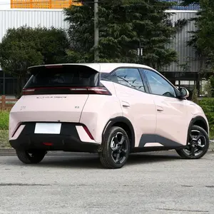 2023 2024 ev 4 dudukan BYD seagull kendaraan baterai mini voiture kecil listrik adulte EEC mobil listrik