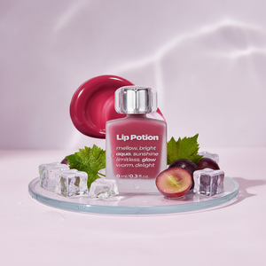 <b>Lip</b> Potin Aqua Glow No.6 Grape Sherbet - Product Image 2