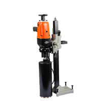 Machine portative de perceuse de noyau de diamant de HZ-180 poignée confortable Type de choc d'impact 110/220/240V OEM tenu dans la main de machines concrètes