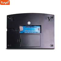 Système d'alarme filaire Tuya - Alarmes sans fil WIFI PSTN GSM, clavier à touches, batterie de secours, panneau d'alarme - Appareils de sécurité pour la maison intelligente