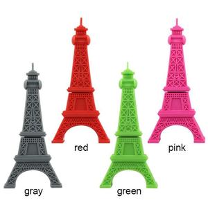 Mini París <span class=keywords><strong>Torre</strong></span> Eiffel goma suave <span class=keywords><strong>de</strong></span> PVC Pendrive Stick <span class=keywords><strong>de</strong></span> dibujos animados Usb 2,0 Flash Drive <span class=keywords><strong>de</strong></span> <span class=keywords><strong>la</strong></span> venta al por mayor - Product Image 1