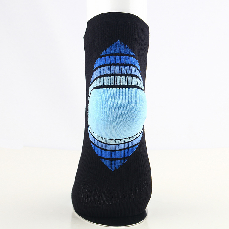 Cheapest Well Designed Compression Short Socks Compress Running Pressure Sport Socks