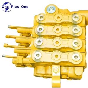 Conjunto de Válvulas 124-3325 Original Nuevo en Existencia para Motoniveladoras <span class=keywords><strong>Caterpillar</strong></span> 160K 140K 160H 120K 140H 120H <span class=keywords><strong>135H</strong></span> - Product Image 1