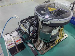 गोर झिल्ली कंपन कटोरे स्वचालित लोडिंग उपकरण - Product Image 2